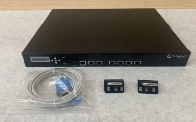 Extreme Networks NX-5500-100R0-WR WiNG Wireless Controller - 512 Access Points - Image 1 of 4