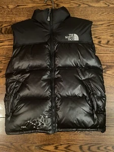 Vintage The North Face Nuptse 700 TNF-68 Down Puffer Vest - Picture 1 of 4