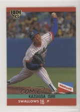 1993 BBM Kazuhisa Ishii #128