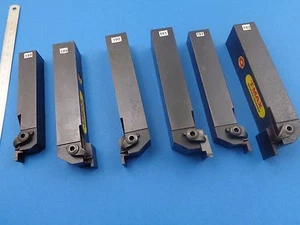 Wendeplattenhalter Stechhalter Sandvik L / R 154.91-2020-8 bis 154.91-3225-8Q   - Bild 1 von 14