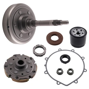 Wet Clutch Drum Housing Primary Sheave Pad Shoe For HiSUN HS400Massimo ATV UTV - Picture 1 of 12