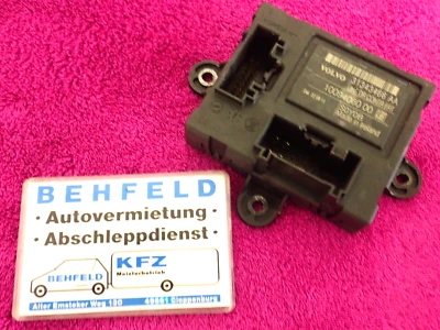 🔹Centralina Volvo V70 III 135 ECU 👍OFFERTA TOP⭐⭐⭐⭐ 31343466AA 1009406000 - Immagine 1 di 4