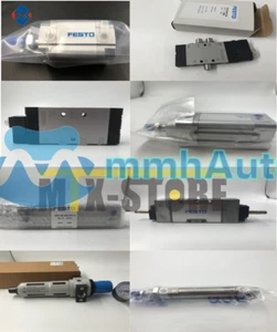 Electroválvula FESTO 1 PIEZA nueva MFH-5/2-D-2-FR-C - Imagen 1 de 1