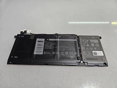 Genuine Dell Latitude 3410 3510 Inspiron 5505 53Wh 4 Cell Battery H5CKD - Image 1 of 3