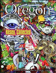 orig./Minty!! 2014 Oregon Quarterly Magazine KEN KESEY COVER + Steve Prefontaine - Imagen 1 de 6