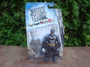 DC Justice League Batman Tactical Armor Actionfigur von Mattel FGG61 (2017) NEU - Bild 1 von 9
