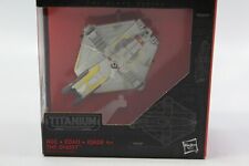 Star Wars the Black Series Titanium Series 2015  26 The Ghost NIB