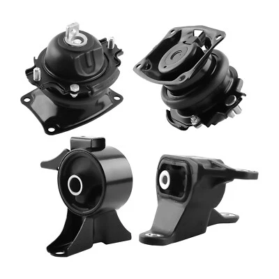 4x Motor & Trans Mount for Honda Odyssey 3.5L V6 2011-2017 A65016 9662 9667 9737 - Image 1 of 4