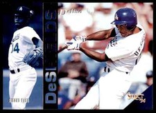1994 Select Delino DeShields Los Angeles Dodgers #227