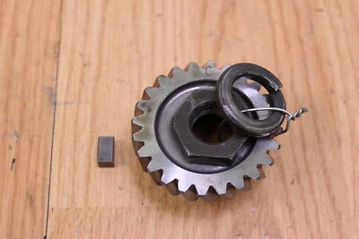 1981 YAMAHA YZ250 YZ 250 Primary Drive Gear 24T - Imagem 1 de 4