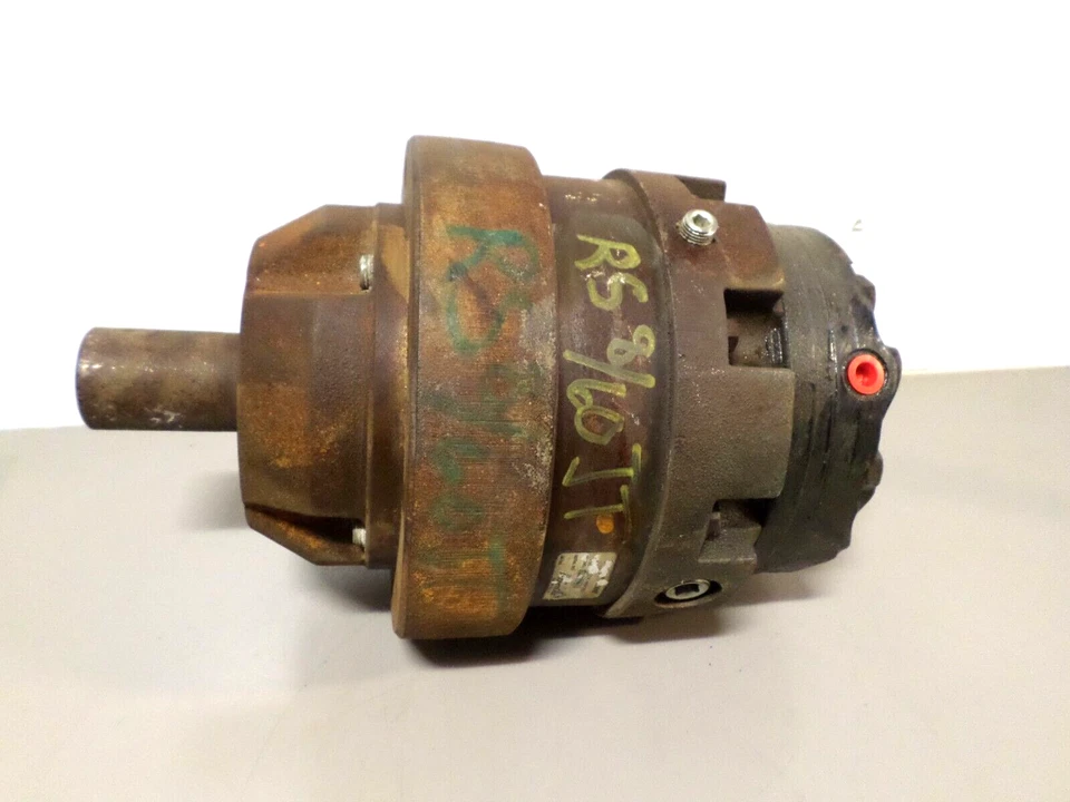 Rueda eléctrica de engranaje castaño rojizo transmisión de engranajes planetarios para Ditch Witch RS 8/60 JT Foto 1 de 4