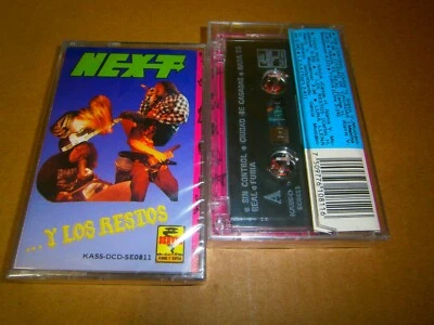 NEXT - Y los Restos. Tape Foto 1 de 3