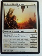 MTG 2010 Hedron-Field Purists Rise of the Eldrazi Regular Rare