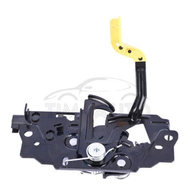 Bloqueo de cierre del capó delantero para Ford Transit-150 Transit-250 2015-2023 Foto 1 de 4