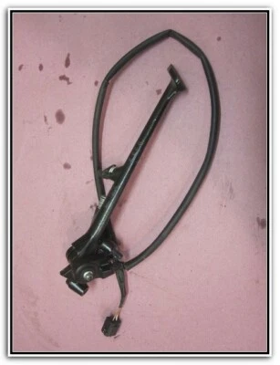 07 BMW F800ST F800 F 800 ST PATA DE CABRA LATERAL INTERRUPTOR DE SOPORTE Foto 1 de 2