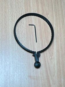 Klemmschelle mit Hebel - Quick Focus Lever - Graflex XL - Bild 1 von 4