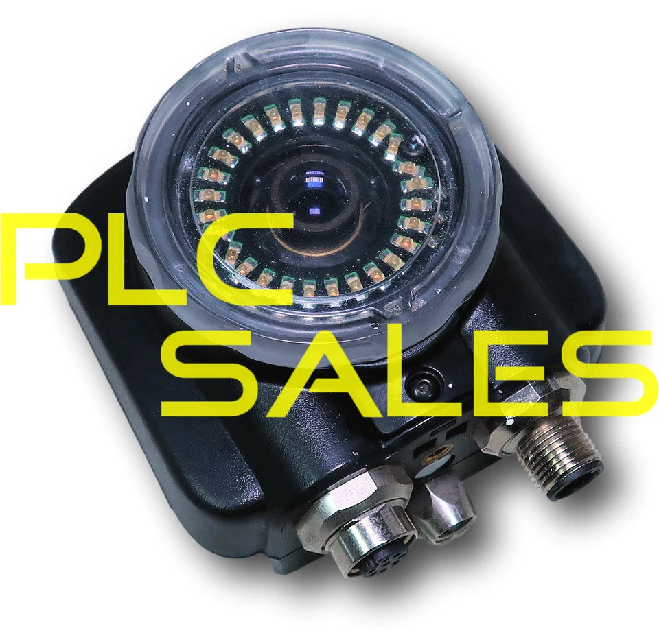 Banner Engineering iVu BCR Series Image Sensor IVURBPR25 - Image 1 of 4