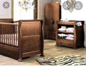 next highbury nursery furniture