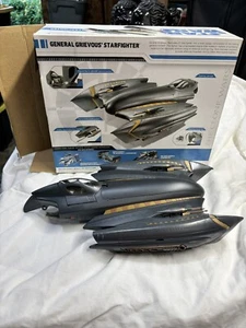 Hasbro Star Wars The Clone Wars General Grievous Starfighter - Bild 1 von 3