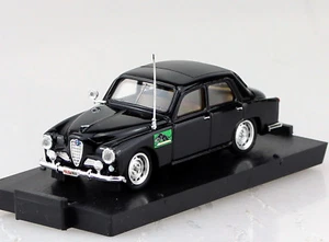 Alfa Romeo 1900 Polizia Polizei Italien 1954 1:43 Brumm Modellauto R091 - Bild 1 von 3