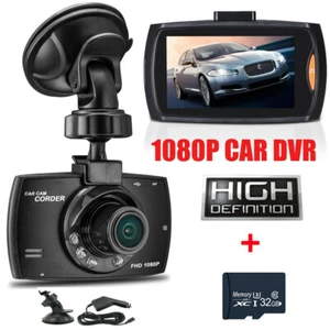 2.4" Full HD 1080P Car DVR Dash Cam Vehicle Video Recorder Camera Night Vision - Bild 1 von 15