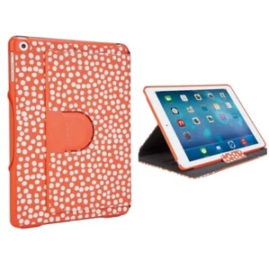 Targus Versavu Slim 360 Rotating Case For iPad Air 10.9 5th Generation Coral - Picture 1 of 5