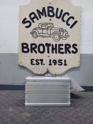 BMW 550i 2011-2013 amplificador: 9266355 Foto 1 de 4