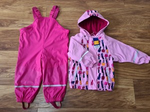 lupilu snowsuit