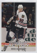 2003-04 ITG Action Fall Expo /10 Igor Radulov #200