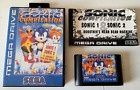 Sonic Compilation - Sega Mega Drive - PAL - Complet