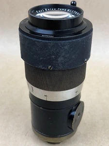 Carl Zeiss 15cm f/4.5 Tessar DRP Lens 150mm Made In Germany for Exakta Exa - Picture 1 of 7