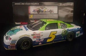 1:24 2001 Terry Labonte #5 Monsters Inc Chevy TC Preferred 1 of 4,608 - Picture 1 of 5
