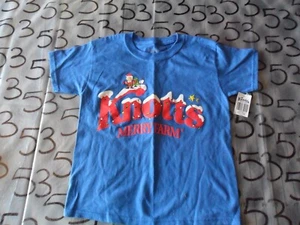 XS Youth Knotts Merry Farm T Shirt - Picture 1 of 3