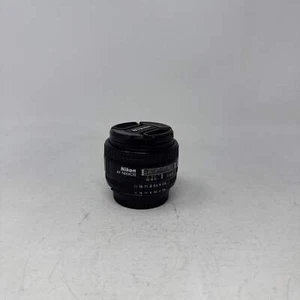 Nikon NIKKOR AF 28mm f/2.8 Wide Angle Prime Digital Camera Lens - Picture 1 of 7