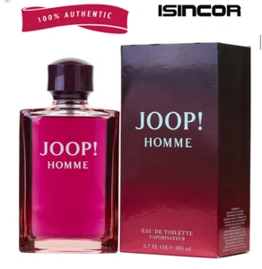 Joop Joop! Homme 2.5 oz.4.2oz 6.7oz for Men EDT New Spray New Authentic - Picture 1 of 3