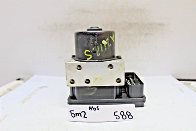 47660ZH000 Nissan Titan 2006 ABS Módulo de control de bomba de freno antibloqueo 588 5M2 Foto 1 de 4