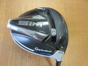 USED TAYLORMADE GOLF SIM Driver 10.5° TENSEI TM50 Stiff Flex - Picture 1 of 9