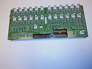 Trane X13650858-01 AHU Chiller Termination Board - Imagen 1 de 3