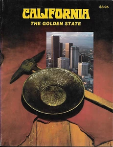 California: The Golden State edited by Randy Collings (1980 Large Paperback) - Bild 1 von 8