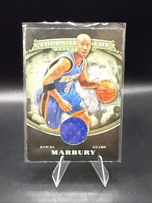 2008-09 Topps Treasury - Relics Stephon Marbury #TTR-SM (MEM) - Image 1 of 2
