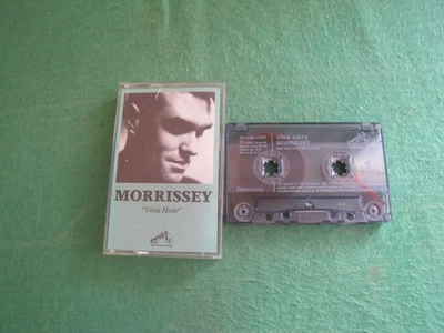 Morrissey - ' Viva Hate ' Cassette - Image 1 of 3
