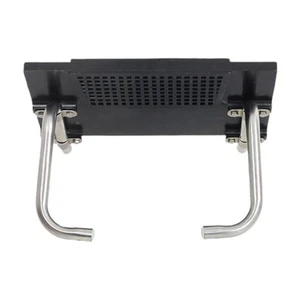 Boat Motor Bracket Boat Accessories Premium Canoe Motor Bracket Inflatable Boat - Picture 1 of 6