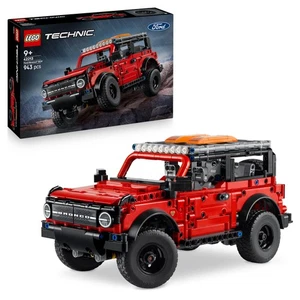 LEGO Technic Ford Bronco SUV: Offroad-Spaß für kreative Jungen ab 9 Jahren - Bild 1 von 11