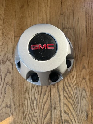 GMC Sierra 3500HD 2011 a 2023 doble tapa central trasera 9597805 OEM Foto 1 de 4