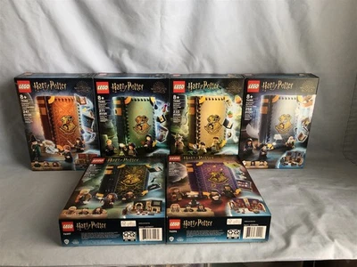 LEGO Set 76382 76383 76384 76385 76396 76397 Momento Hogwarts HARRY POTTER Sellado Foto 1 de 4