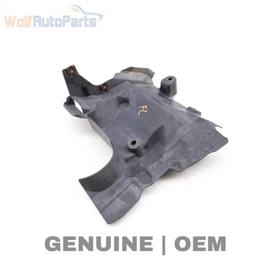 2011-2012 BMW 750LI - REAR LEFT Steering RACK / GEAR Cover 7228687 - Image 1 of 4