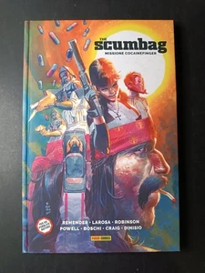 Fumetto The Scumbag: Missione Cocainefinger - Panini Comics - Foto 1 di 2