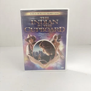 The Indian in the Cupboard Movie / Brand New / 2004 / Kids / Vintage - Picture 1 of 4