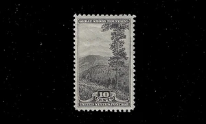 US Scott 749, Mint Never Hinged SCV $5.00 - Picture 1 of 2