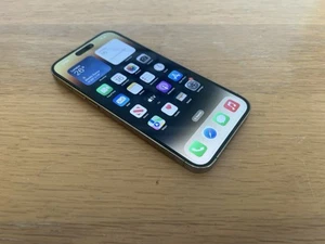 Apple iPhone 14 Pro Max 512GB Gold Unlocked - See Description - Afbeelding 1 van 24